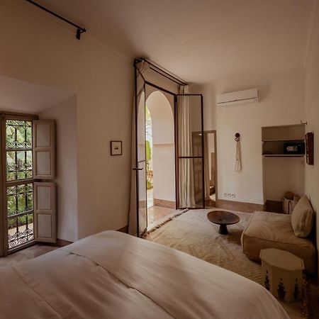 Riad Berbere Marrakech Marrakesh Luaran gambar