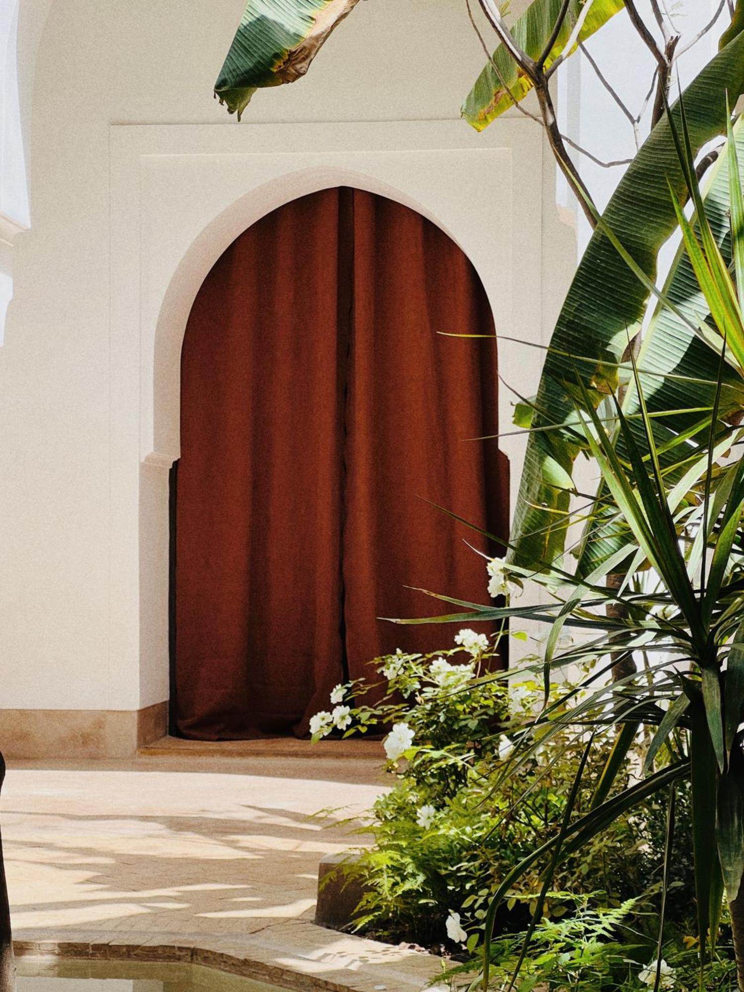 Riad Berbere Marrakech Marrakesh Luaran gambar