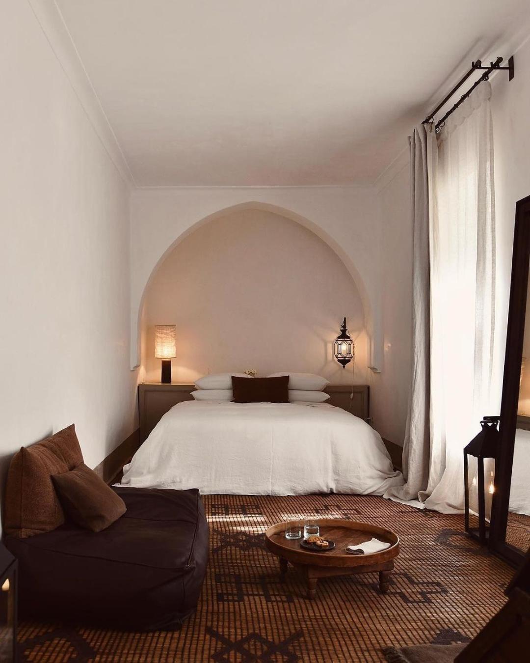 Riad Berbere Marrakech Marrakesh Luaran gambar