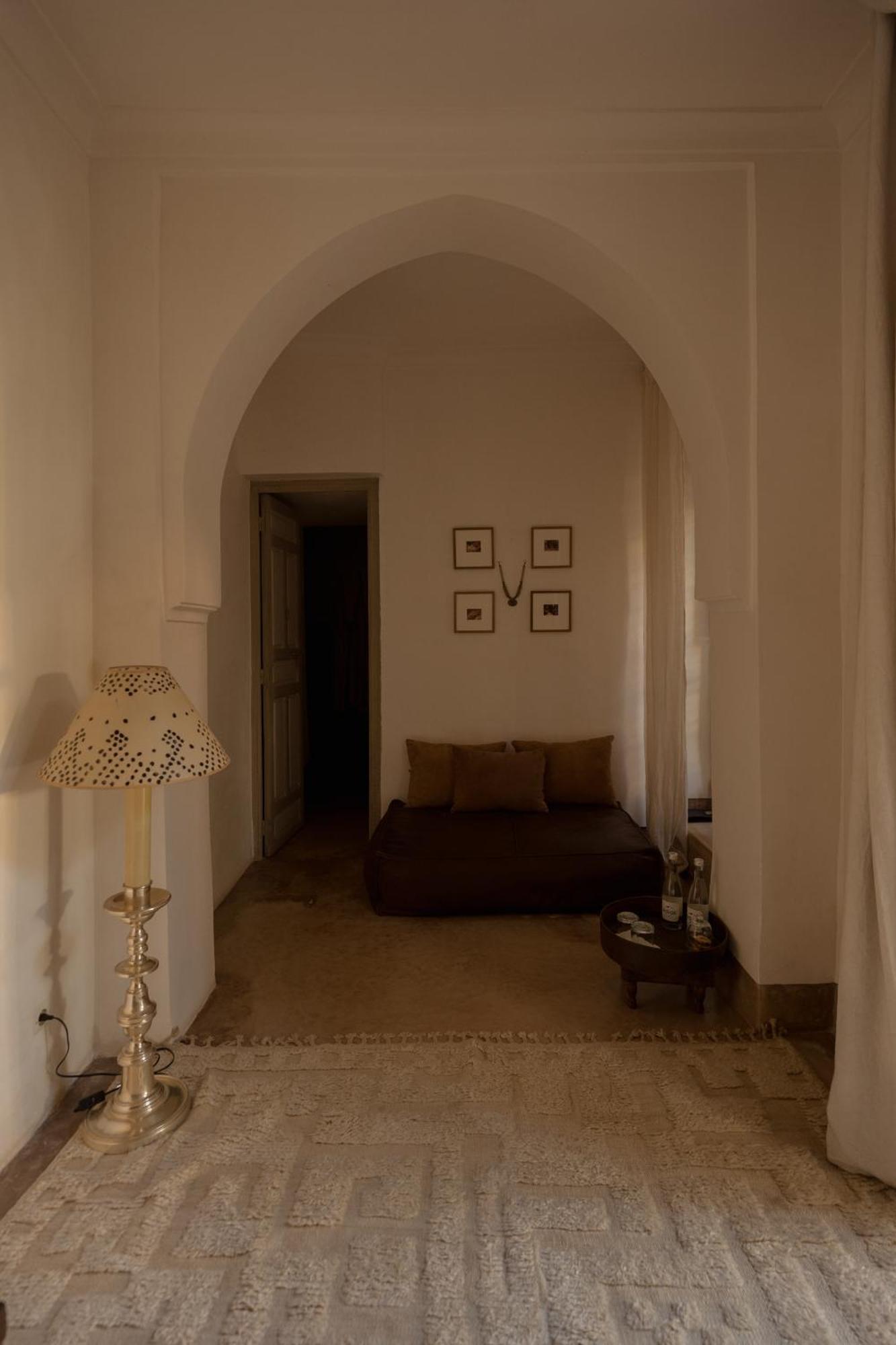 Riad Berbere Marrakech Marrakesh Luaran gambar
