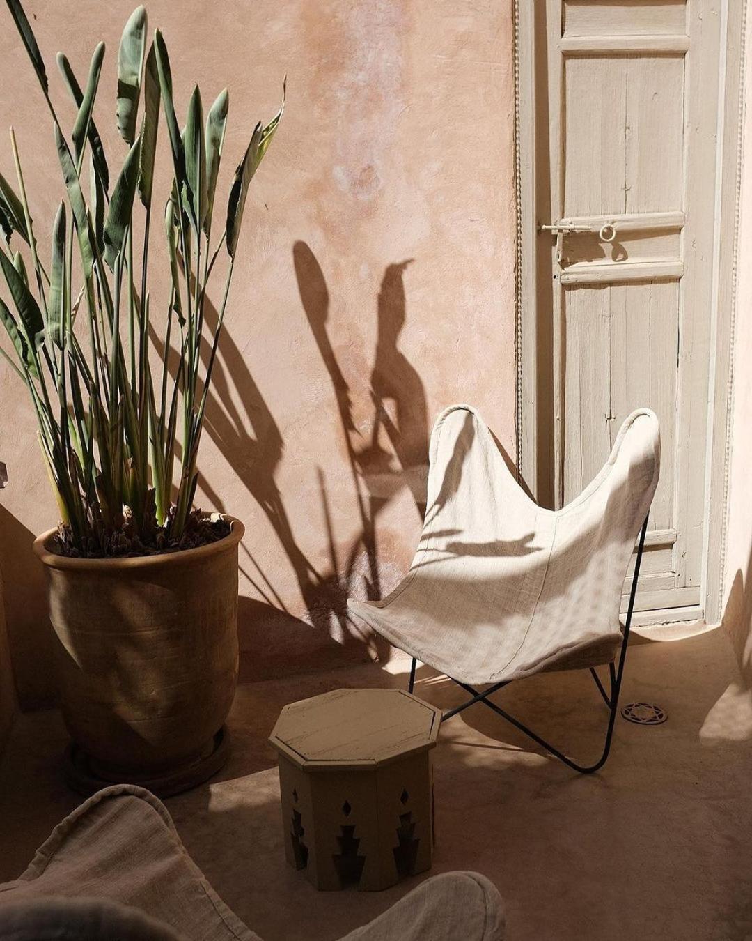 Riad Berbere Marrakech Marrakesh Luaran gambar