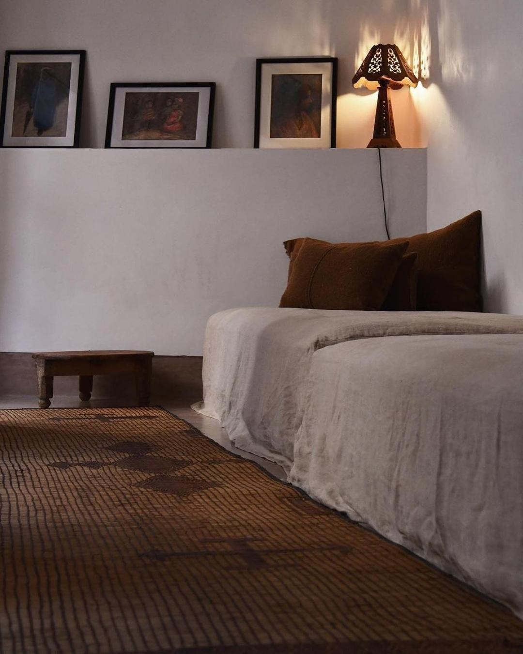 Riad Berbere Marrakech Marrakesh Luaran gambar