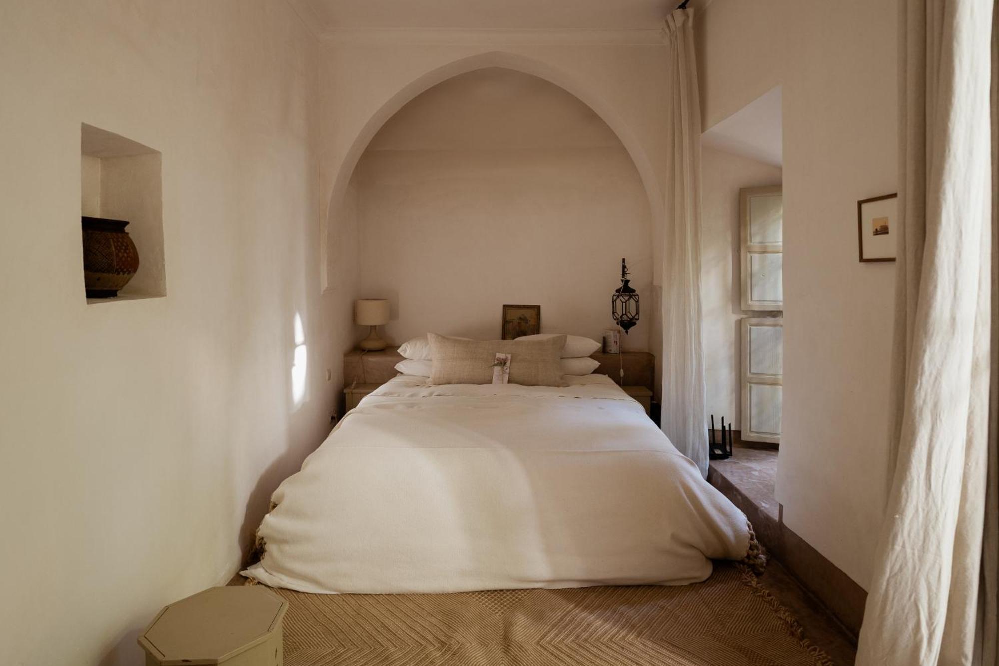 Riad Berbere Marrakech Marrakesh Luaran gambar