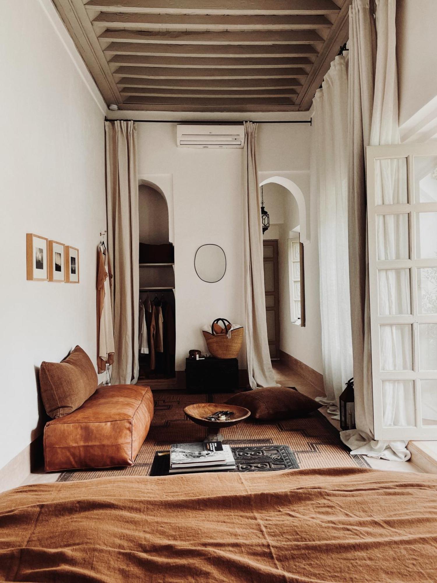 Riad Berbere Marrakech Marrakesh Luaran gambar