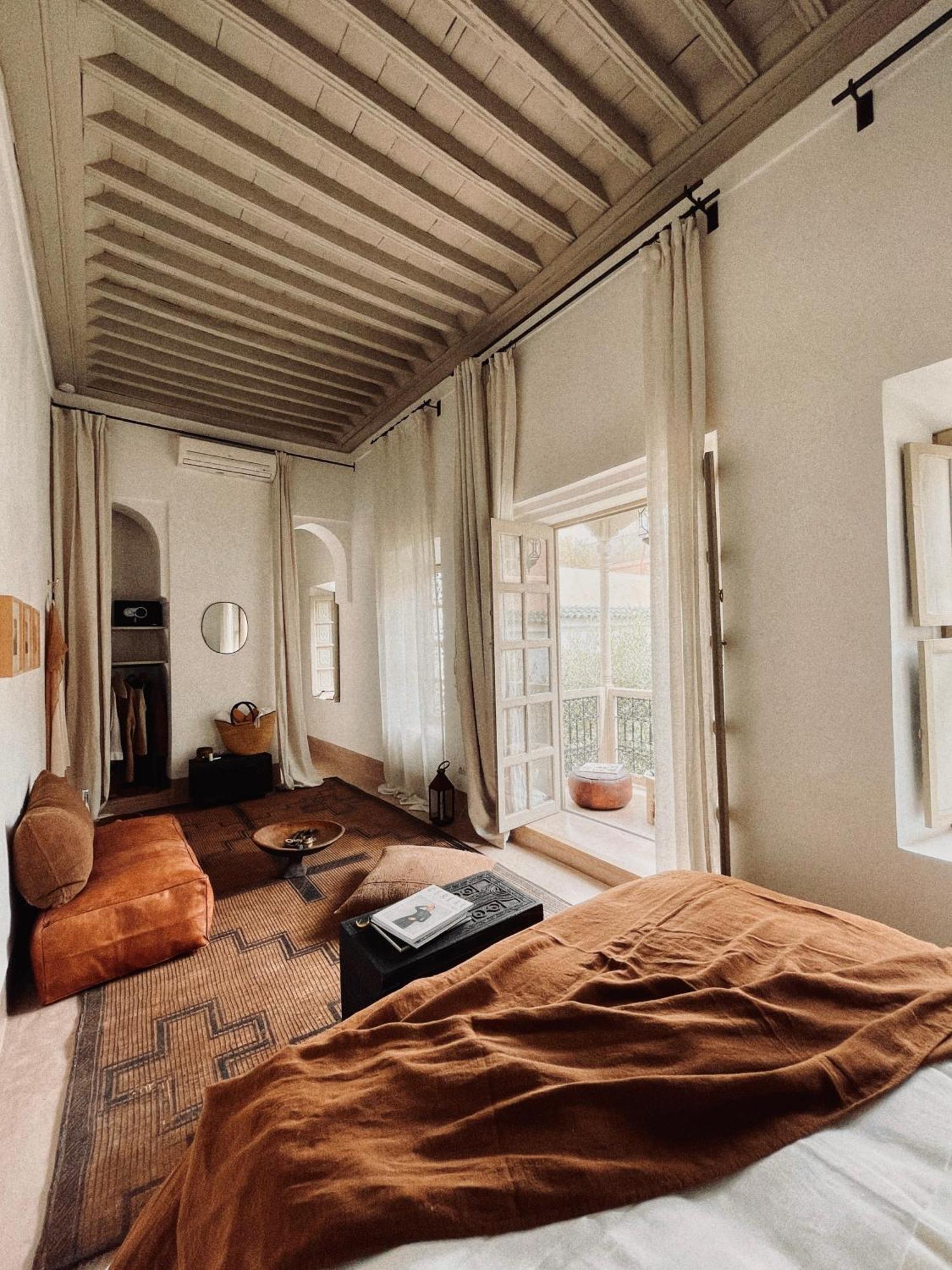 Riad Berbere Marrakech Marrakesh Luaran gambar