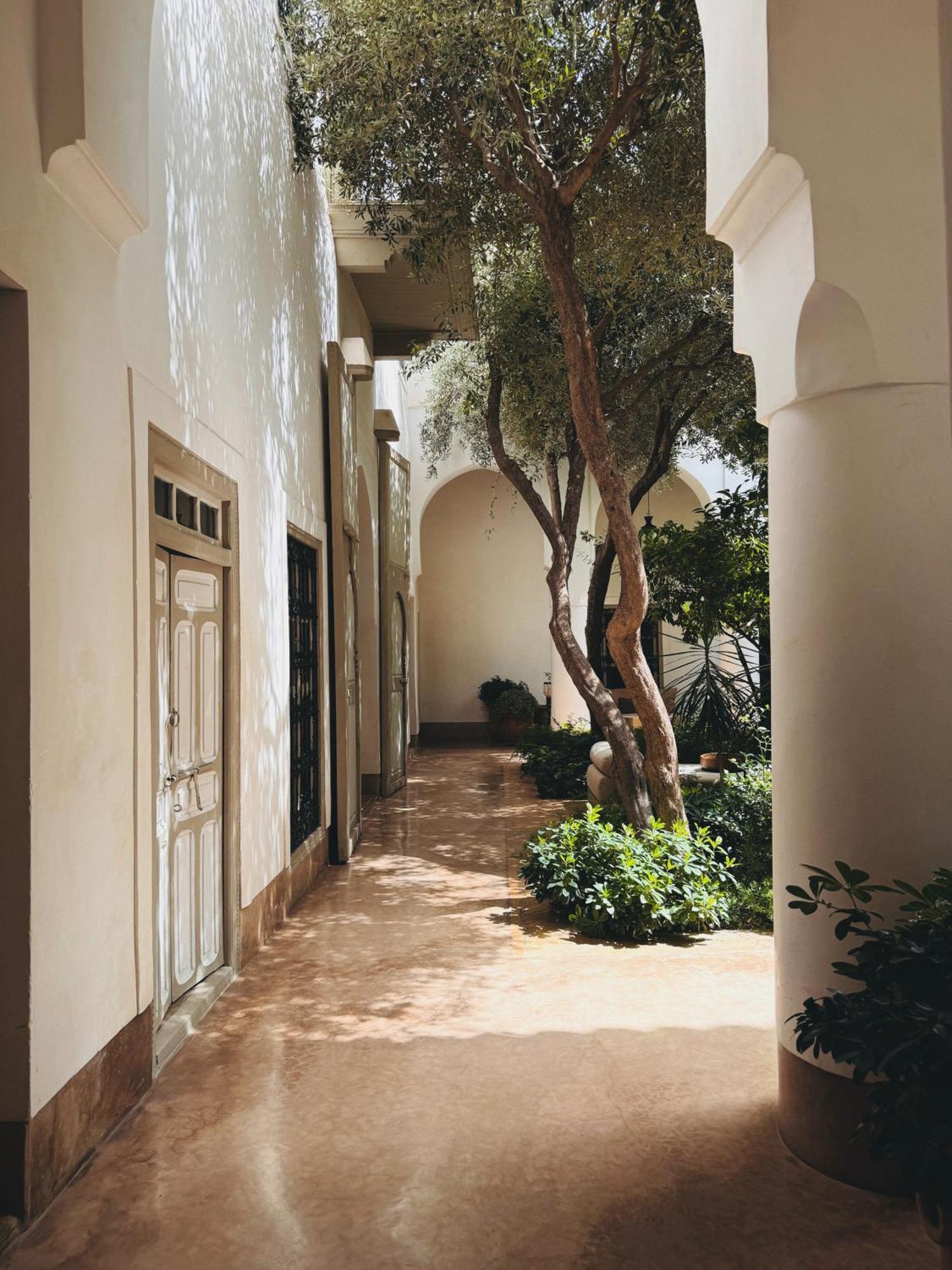 Riad Berbere Marrakech Marrakesh Luaran gambar