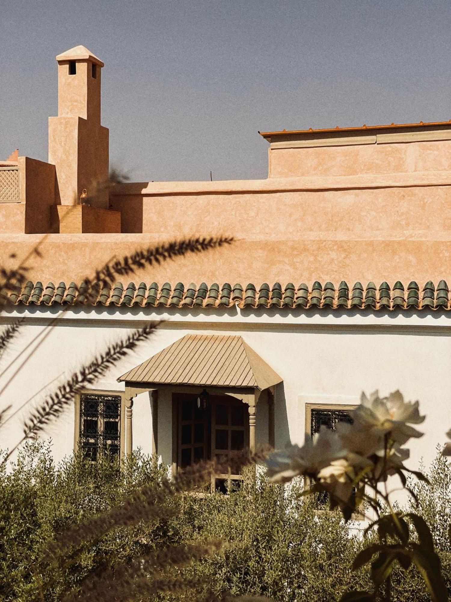 Riad Berbere Marrakech Marrakesh Luaran gambar