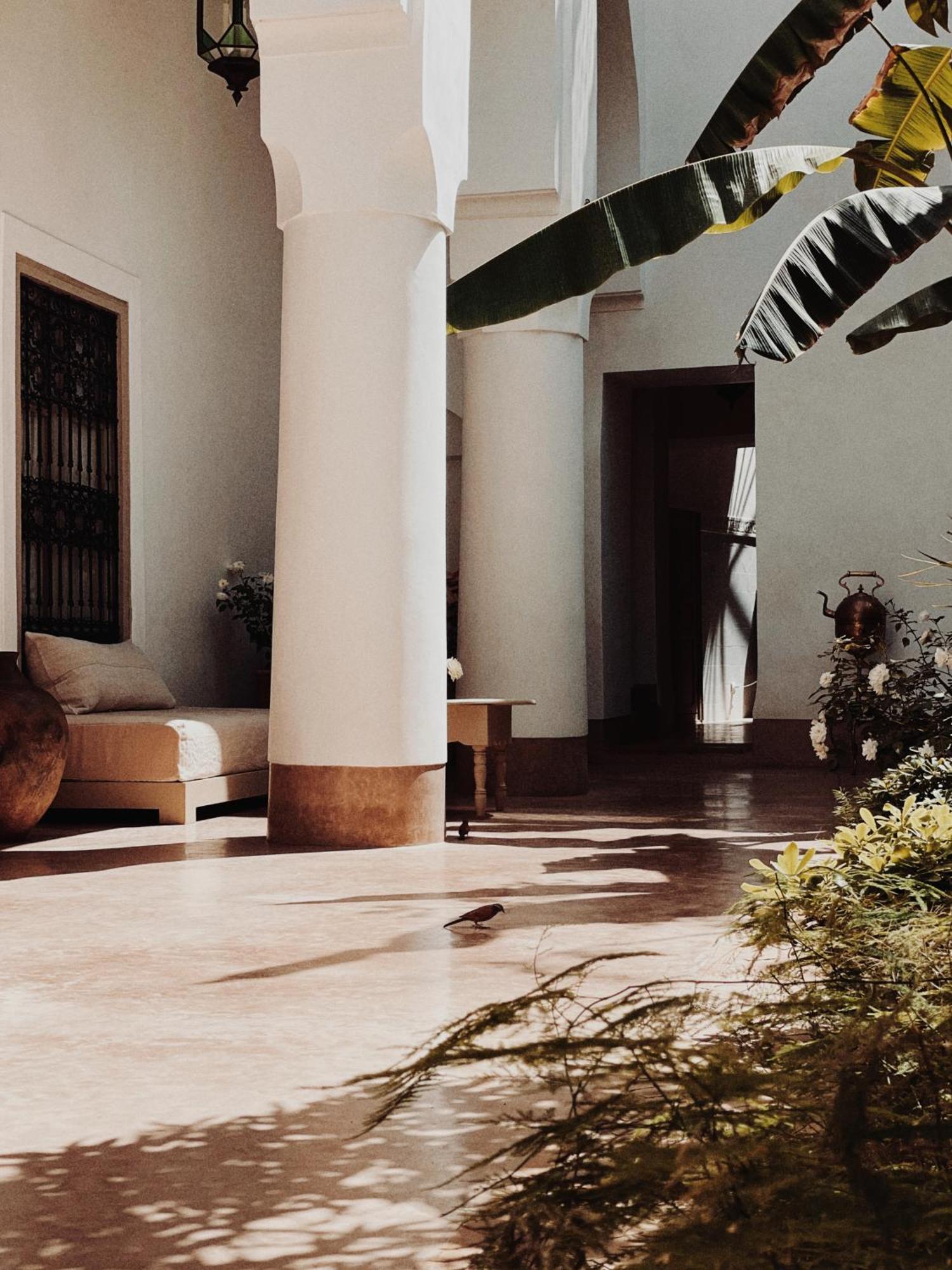 Riad Berbere Marrakech Marrakesh Luaran gambar