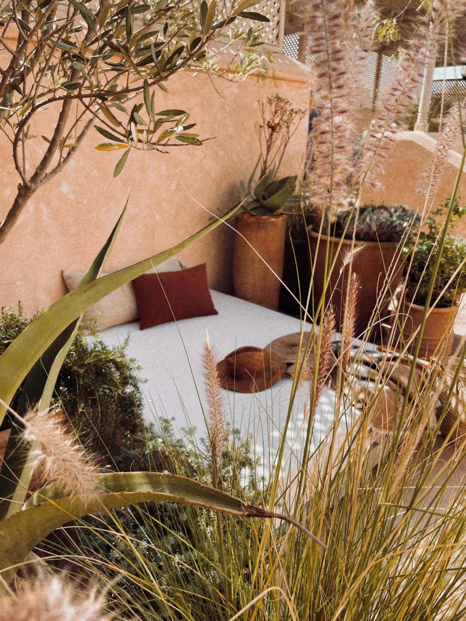 Riad Berbere Marrakech Marrakesh Luaran gambar