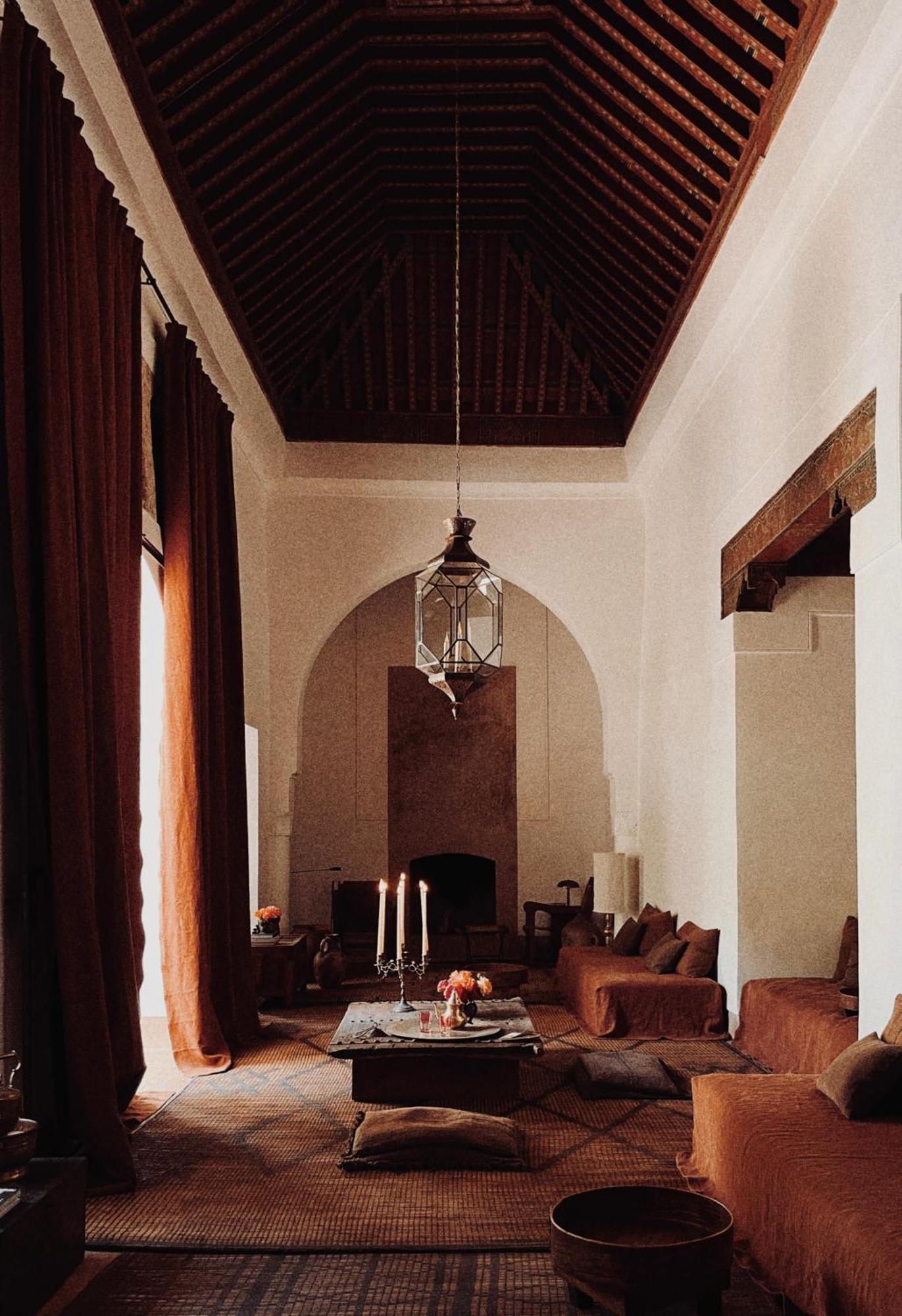 Riad Berbere Marrakech Marrakesh Luaran gambar