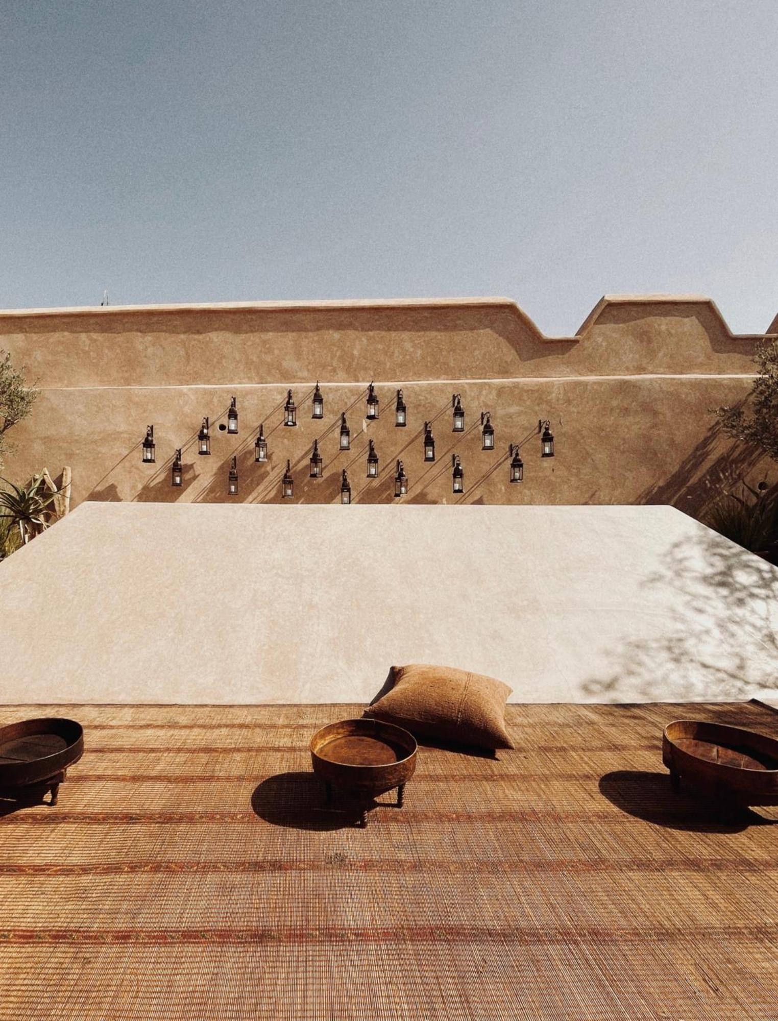 Riad Berbere Marrakech Marrakesh Luaran gambar