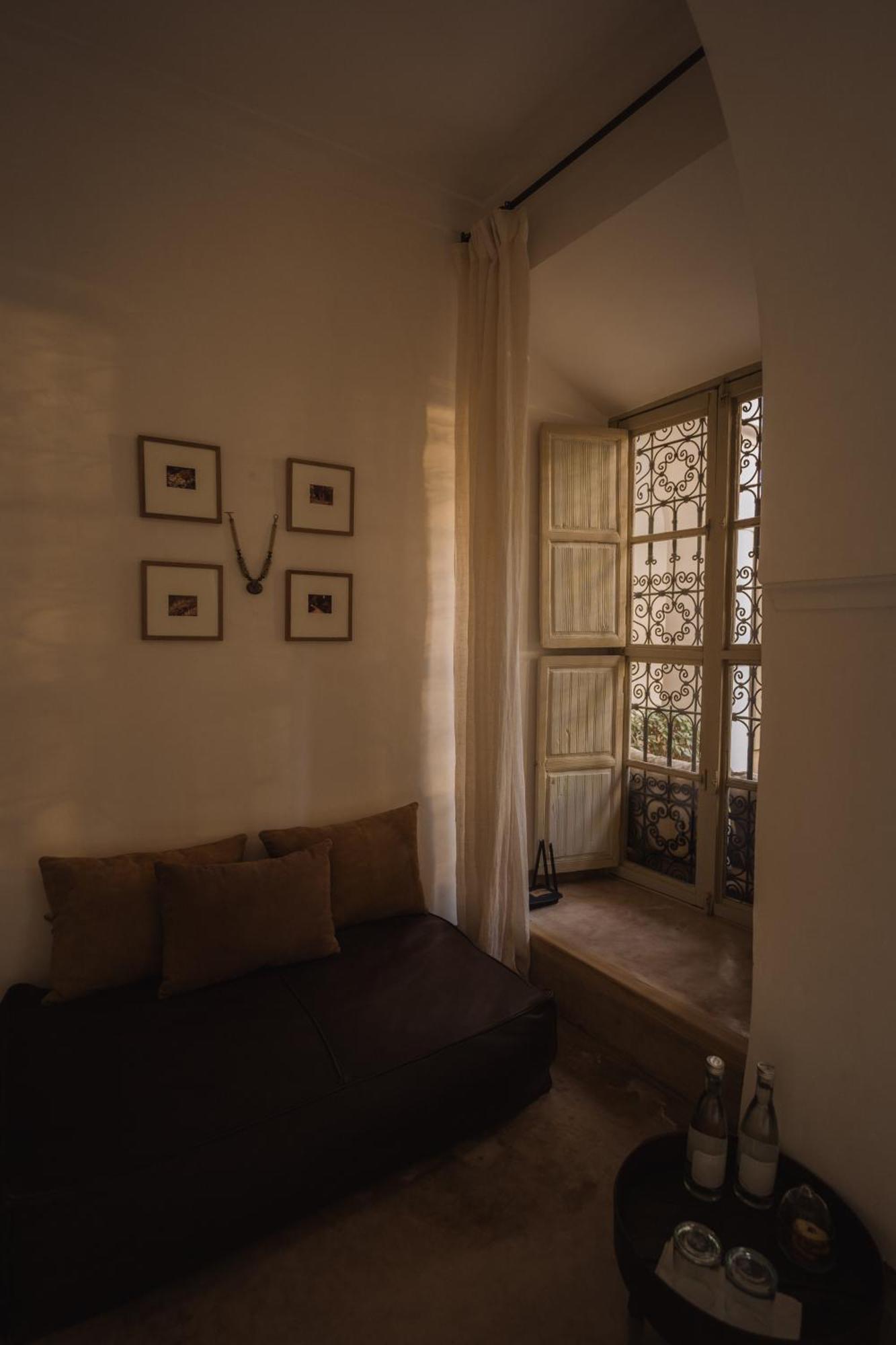 Riad Berbere Marrakech Marrakesh Luaran gambar