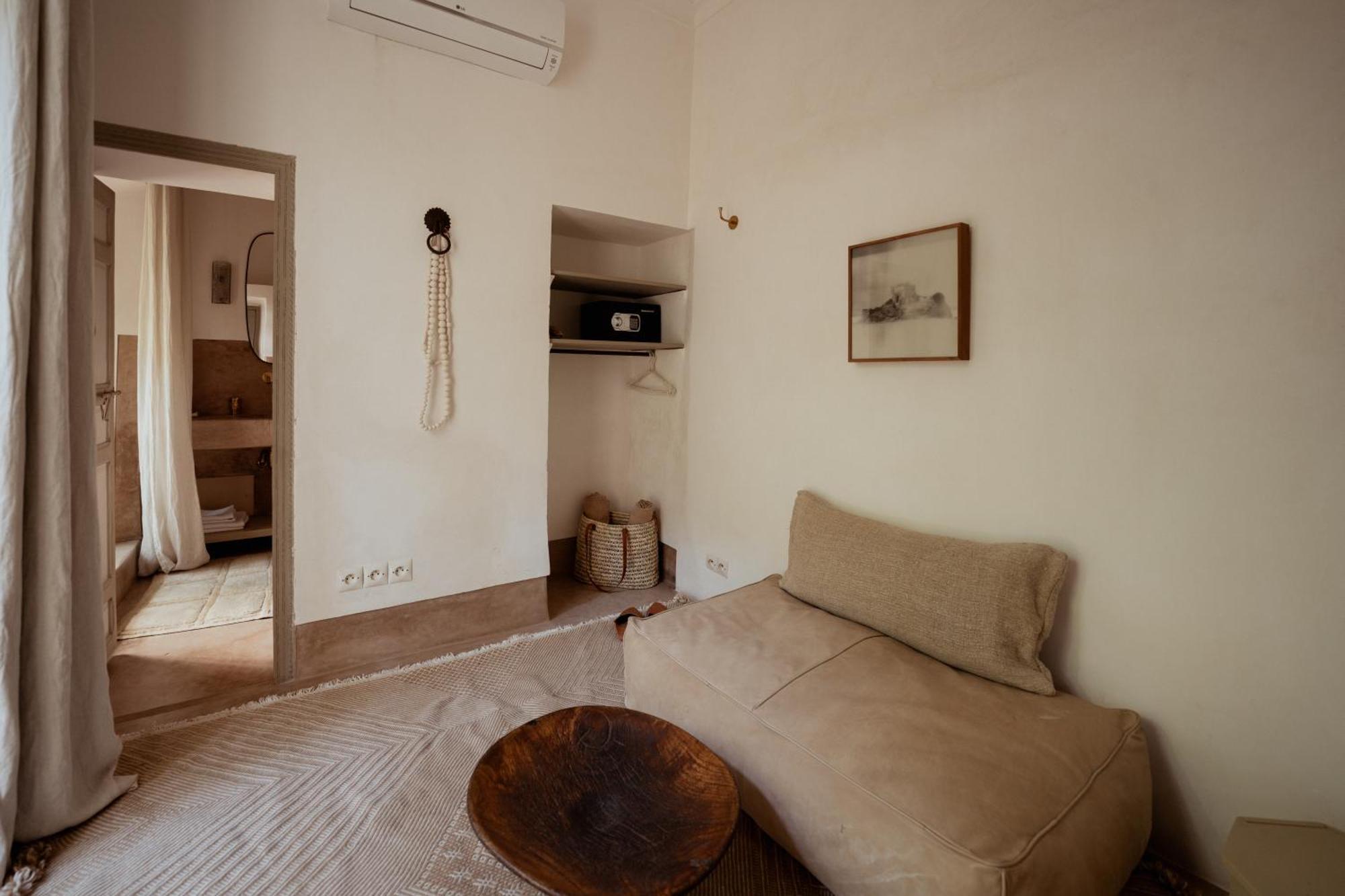 Riad Berbere Marrakech Marrakesh Luaran gambar