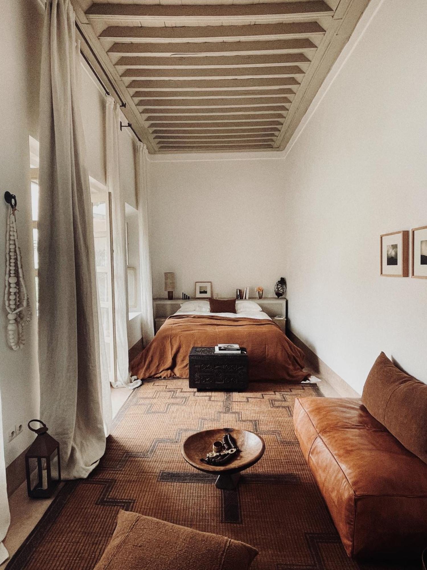 Riad Berbere Marrakech Marrakesh Luaran gambar