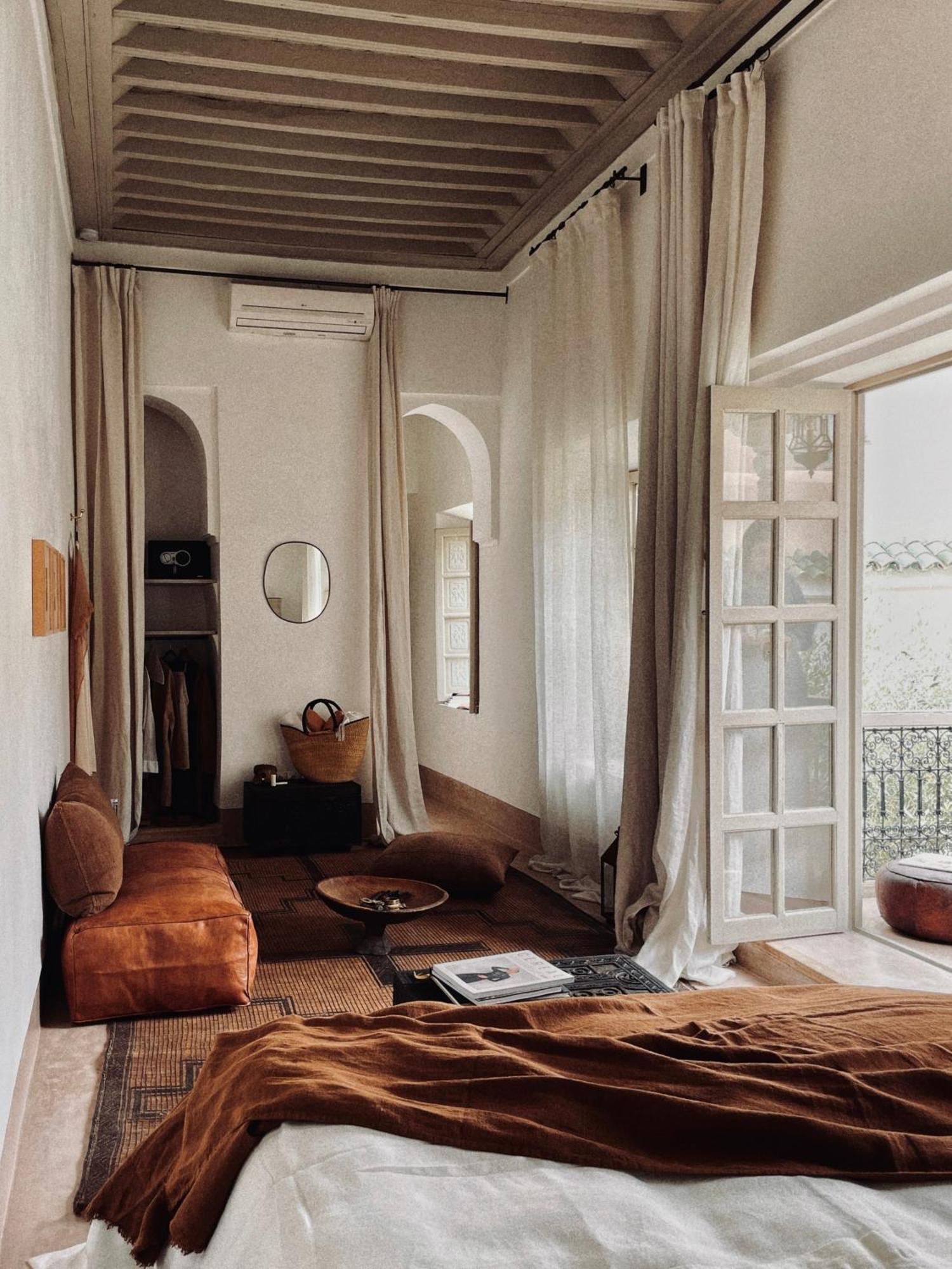 Riad Berbere Marrakech Marrakesh Luaran gambar