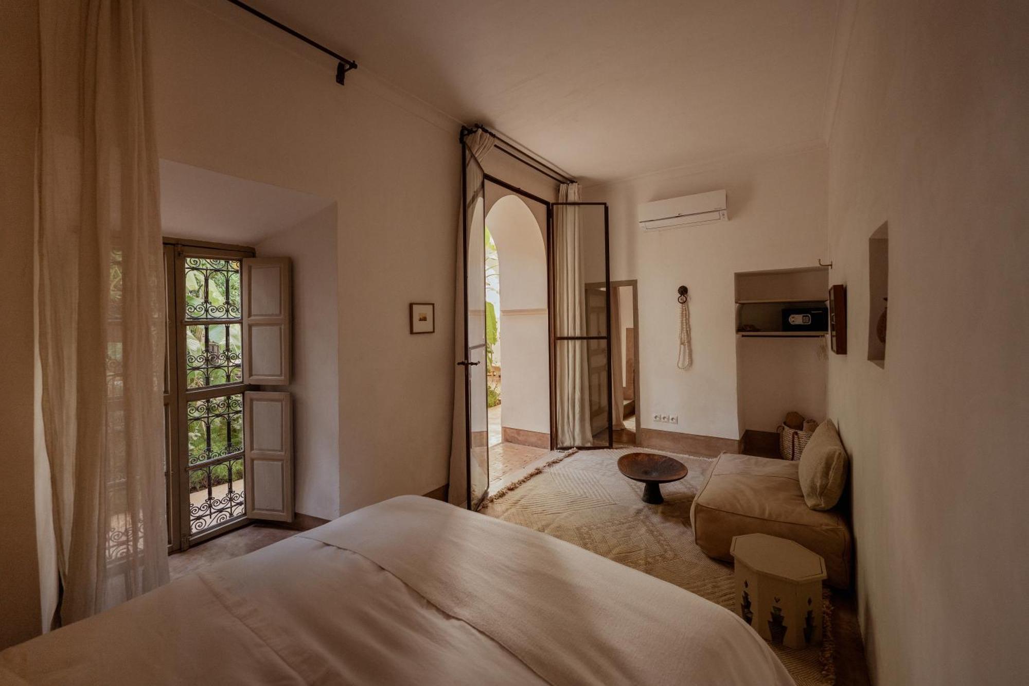 Riad Berbere Marrakech Marrakesh Luaran gambar